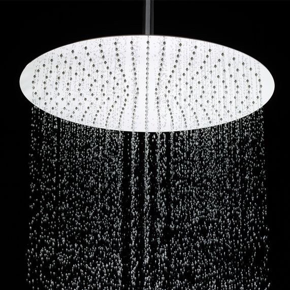 Deluge Shower Head image from Bathstore